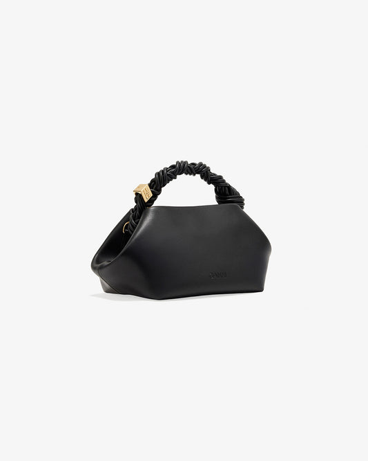 Ganni Bou Bag Small Black
