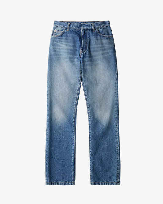 MM6 Maison Margiela Double Back Pocket Denim Jeans