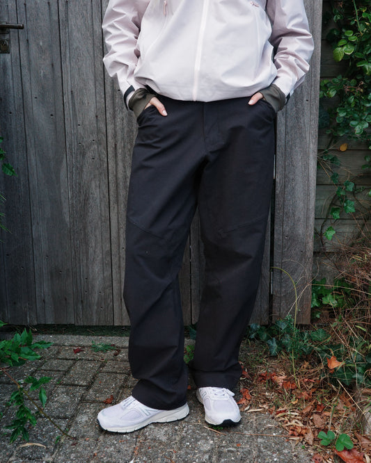 Arc'teryx Clarkia Cotton Pant Women's Black