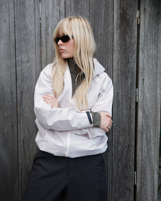 Flatlist Ryn Black Gunmetal/Solid Black Lens