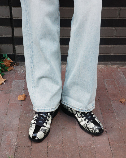 adidas x Brain Dead Samba Bowling 'Snakeskin'
