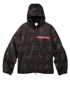 Jordan x Mowalola Track Jacket Dkcind/Black