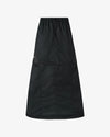 Nike Sportswear Detachable Shox Long Skirt Black