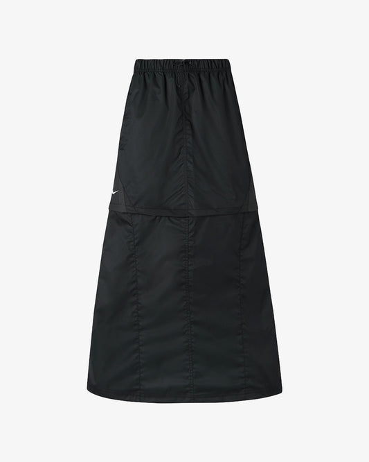 Nike Sportswear Detachable Shox Long Skirt Black
