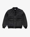 Pop Trading Company Johnston Jacket Black