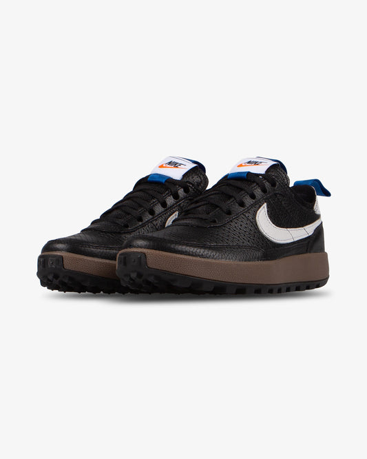 Nike x Tom Sachs General Purpose Black/White-Team Royal