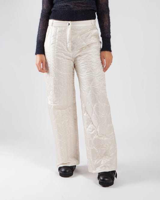Maha-Woolrich-x-DC-Quilted-Trousers-Ivory