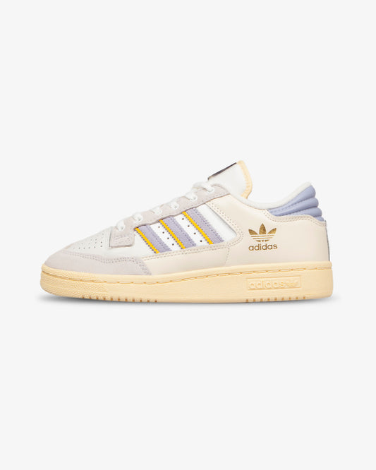 adidas Centennial 85 Low Crystal White/Silver Violet