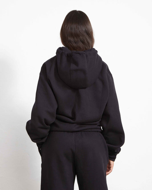 Nike Solo Swoosh NRG Hoodie Black